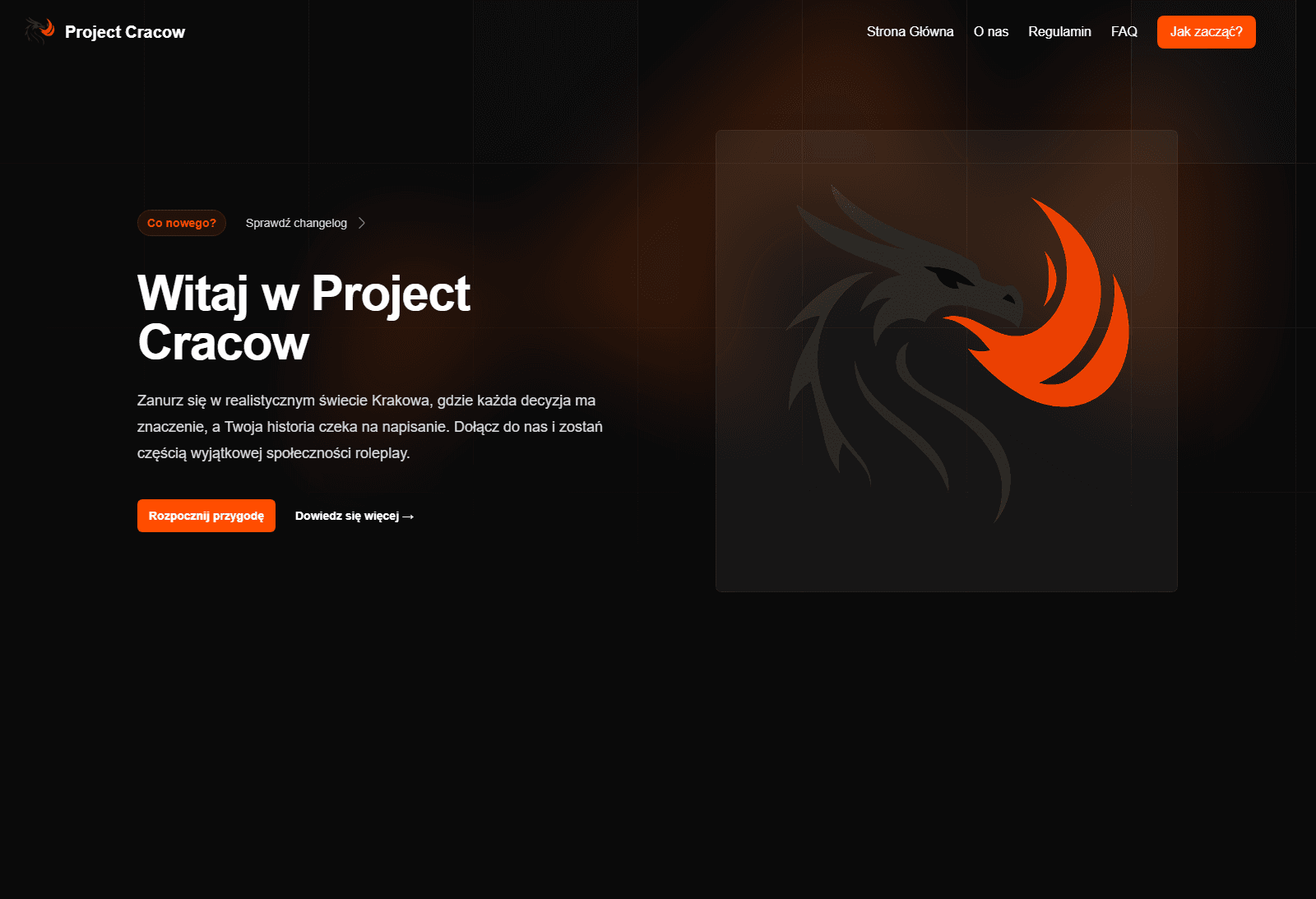 Project Cracow