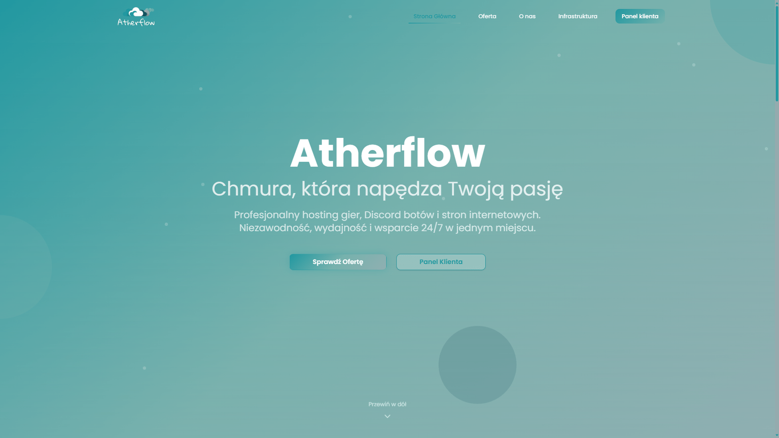 Atherflow | PL project image