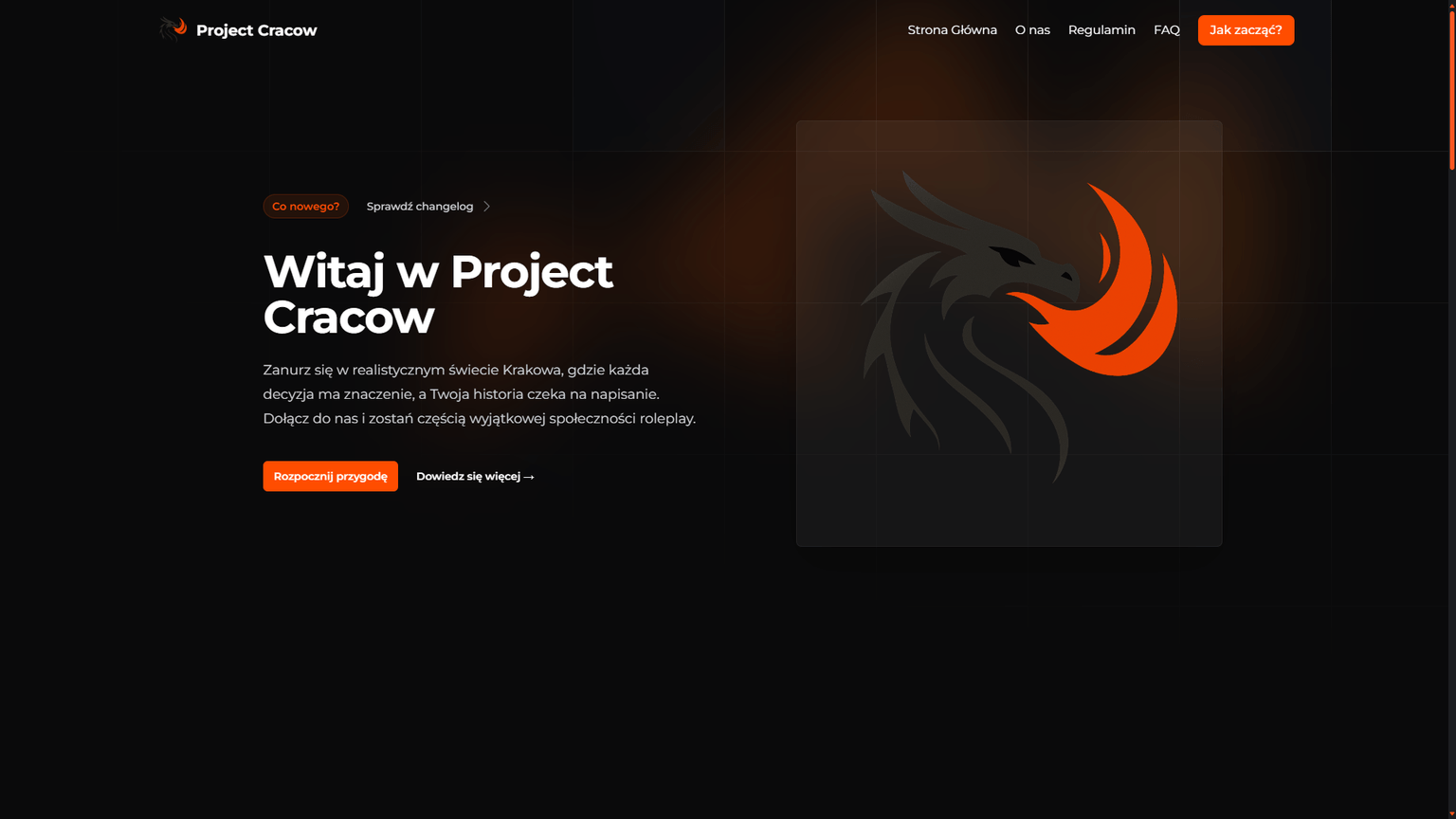 Project Cracow project image