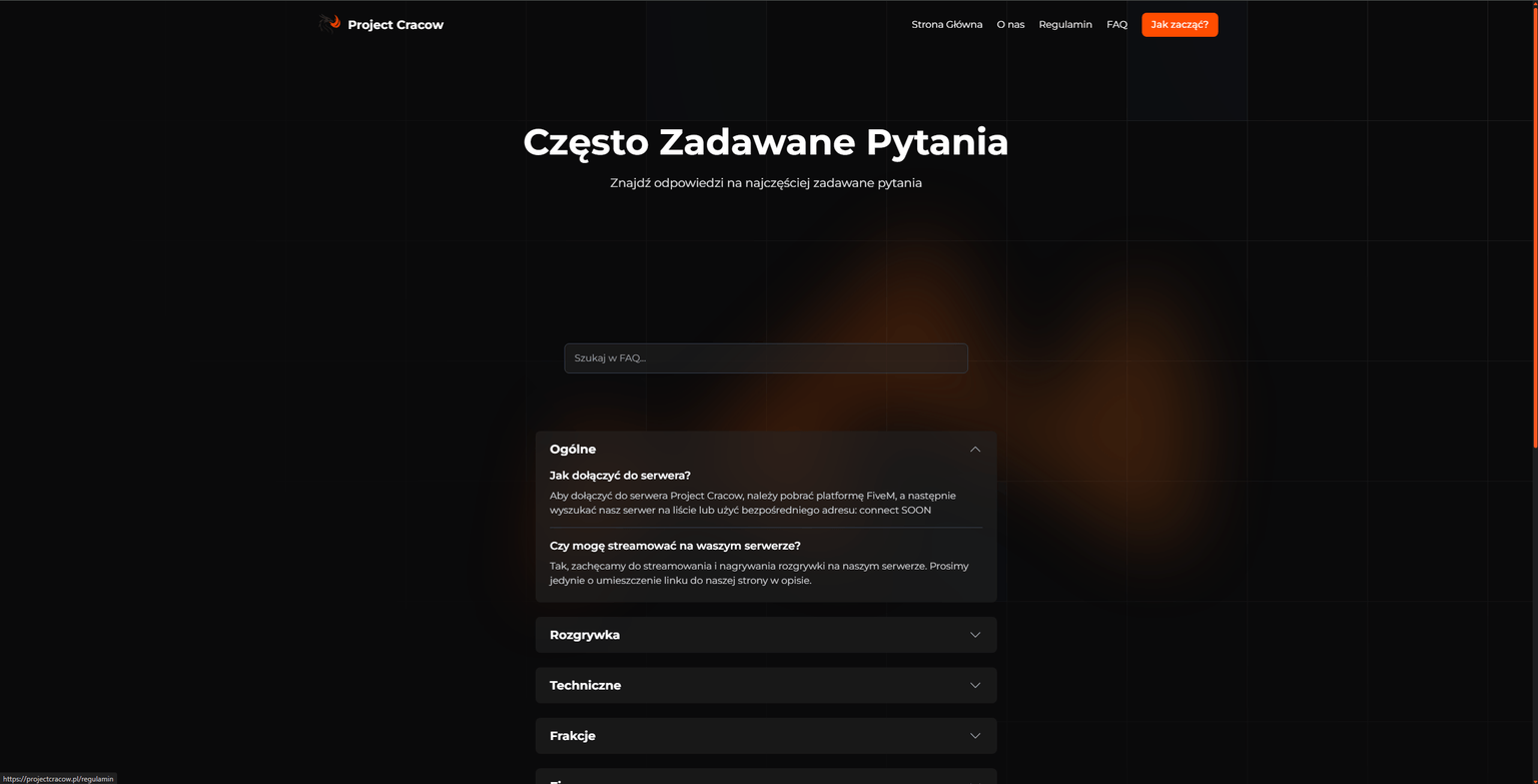 Project Cracow - Image 3